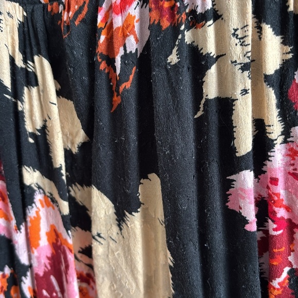 ANTHROPOLOGIE | Floral maxi dress - Picture 8 of 8